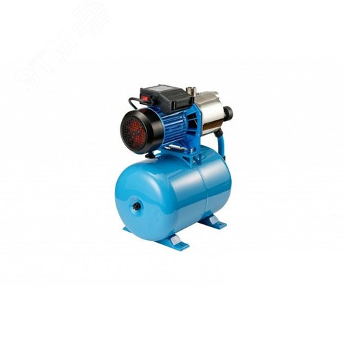 Станция насосная ДЖАМБО 70/50Н-24, нерж.сталь, 2.0 - фото 4