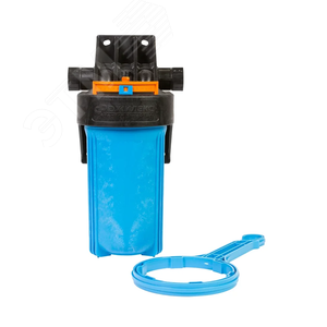 Изображение товара Корпус магистрального фильтра 10BB 1М10' Т (шт)