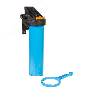 Изображение товара Корпус магистрального фильтра 20BB 1МС20' Т (шт)