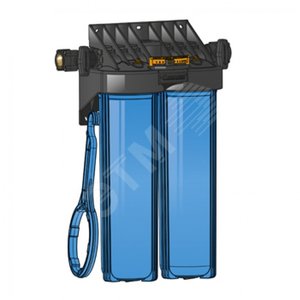 Корпус магистрального фильтра 20BB 1М20' Т2 - фото 1