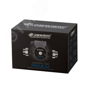 Насос циркуляционный Циркуль PREMIUM 32/60 - фото 4