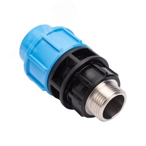 Муфта комбинированная с наружной трубной резьбой ПРО 32x1'П - фото 4