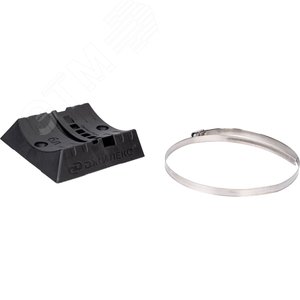 Изображение товара Кронштейн со стальным хомутом для крепления расширительных баков отопления 6 л. (шт)