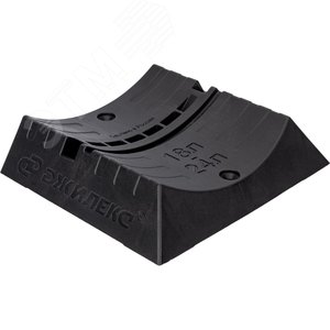 Кронштейн со стальным хомутом для крепления расширительных баков отопления 18-24 л. - фото 2