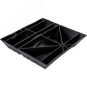 Кронштейн со стальным хомутом для крепления расширительных баков отопления 18-24 л. - фото 3