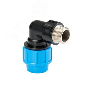 Отвод комбинированный с наружной трубной резьбой ПРО 32x1П - фото 2