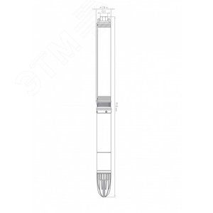 Отвод комбинированный с внутренней трубной резьбой ПРО 32x1М - фото 3