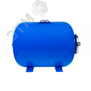 Гидроаккумулятор Г 50 ХИТ, горизонтальный, металлический фланец - фото 1