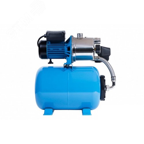 Станция насосная ДЖАМБО 60/35Н-24, нерж.сталь, 2.0 - фото 3