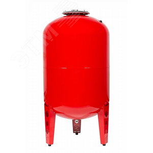 Бак расширительный В 300, металлический фланец - фото 1