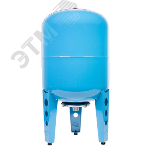 Изображение товара Гидроаккумулятор вертикальный В 50, металлический фланец (шт)