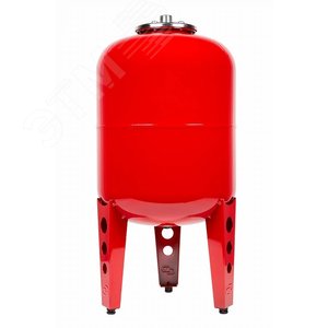 Бак расширительный В 50, металлический фланец - фото 1