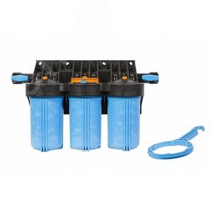 Изображение товара Корпус магистрального фильтра 10BB 1М10' Т3 (шт)