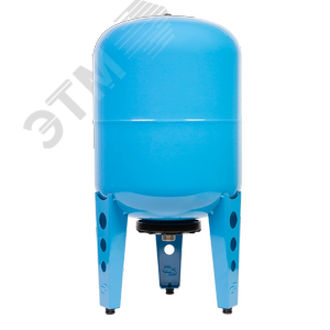 Изображение товара Гидроаккумулятор вертикальный ВП 50 к, комбинированный фланец (шт)