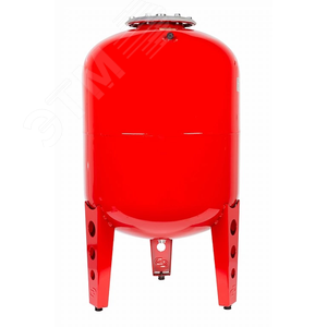 Бак расширительный В 200, металлический фланец - фото 1