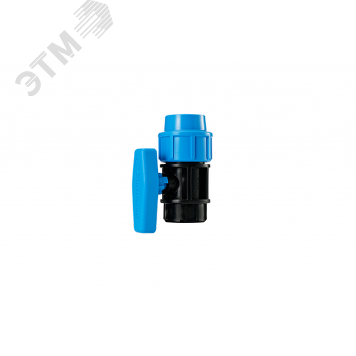 Кран шаровой с внутренней трубной резьбой ПРО 32x1'М - фото 1