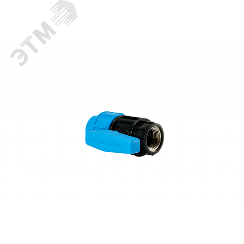 Кран шаровой с внутренней трубной резьбой ПРО 32x1'М - фото 2