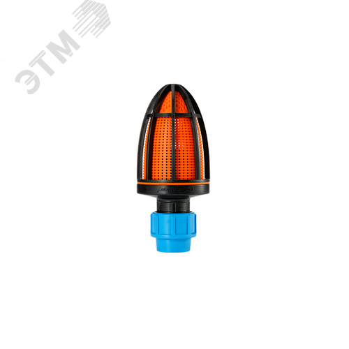 Фильтр водозаборный со встроенным обратным клапаном ПНД32 - фото 1