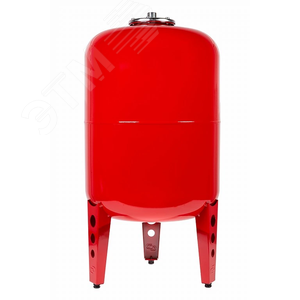 Бак расширительный В 100, металлический фланец - фото 1