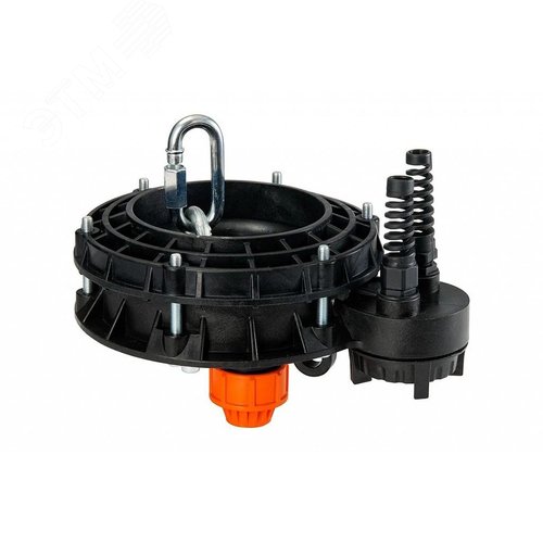 Оголовок ОСПБ 110-133/25 - фото 3