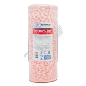 Изображение товара Картридж для очистки воды Феррум-10ВВ (шт)