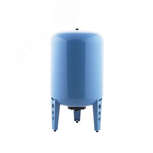 Изображение товара Гидроаккумулятор вертикальный ВП 100 к, комбинированный фланец (шт)