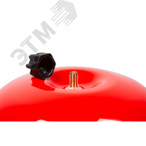 Бак расширительный ВП 18, пластиковый фланец - фото 2