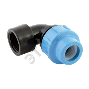 Изображение товара Отвод 25х1' М для труб ПНД (шт)