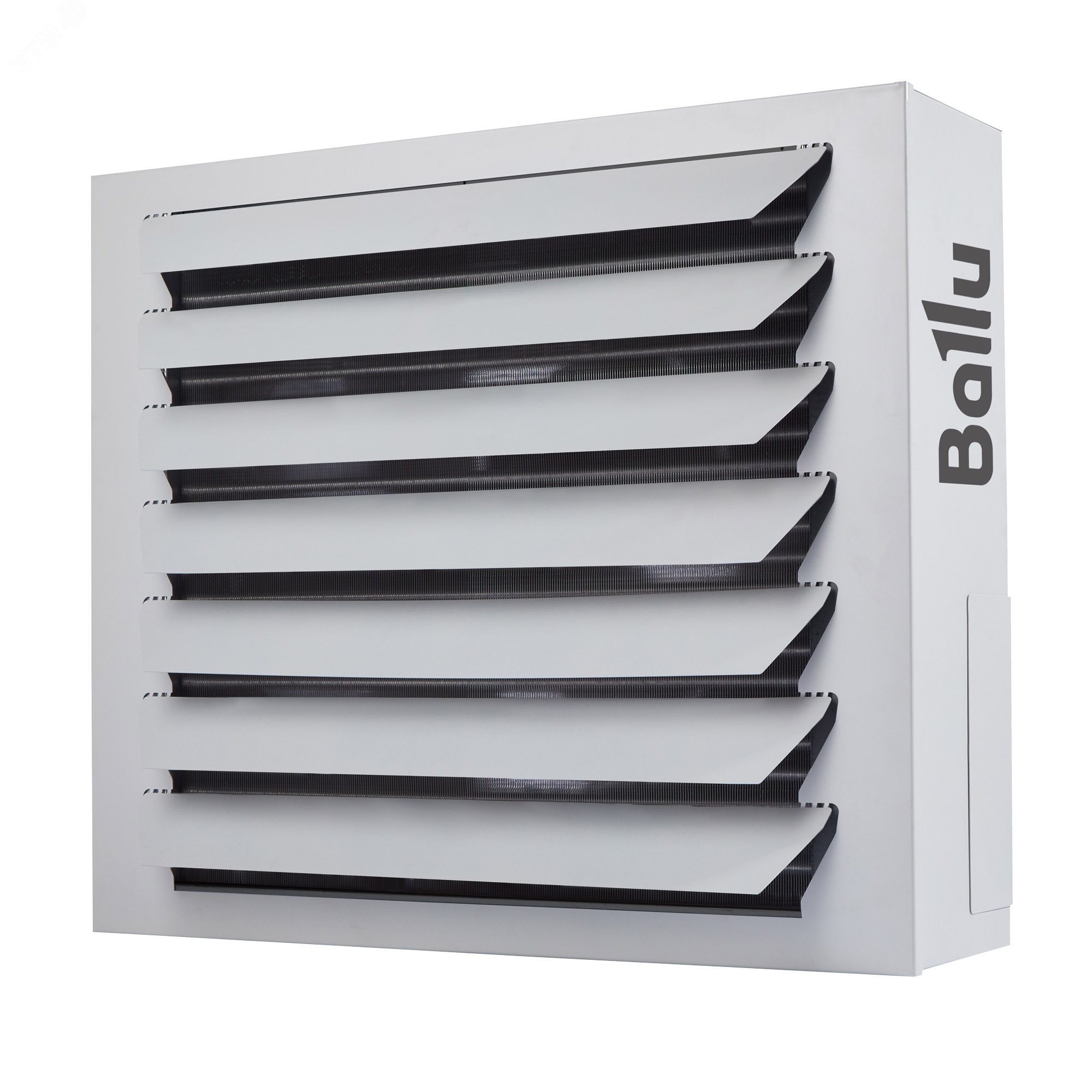 Изображение товара Водяной тепловентилятор Ballu W4 95 кВт для коммерческих помещений