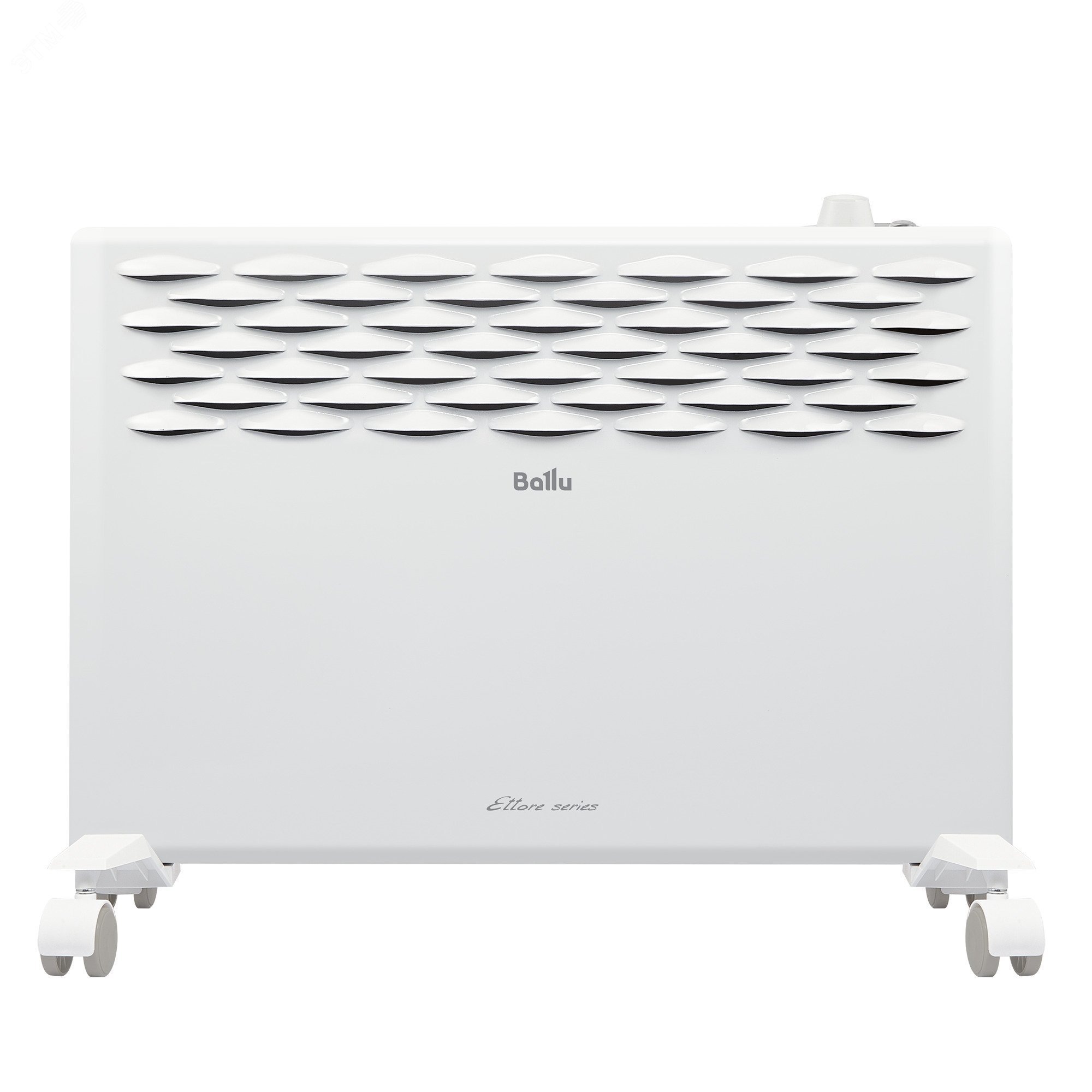 Изображение товара Электрический конвектор Ettore BEC ETMR-1500 1500 Вт для обогрева помещений до 20 м2