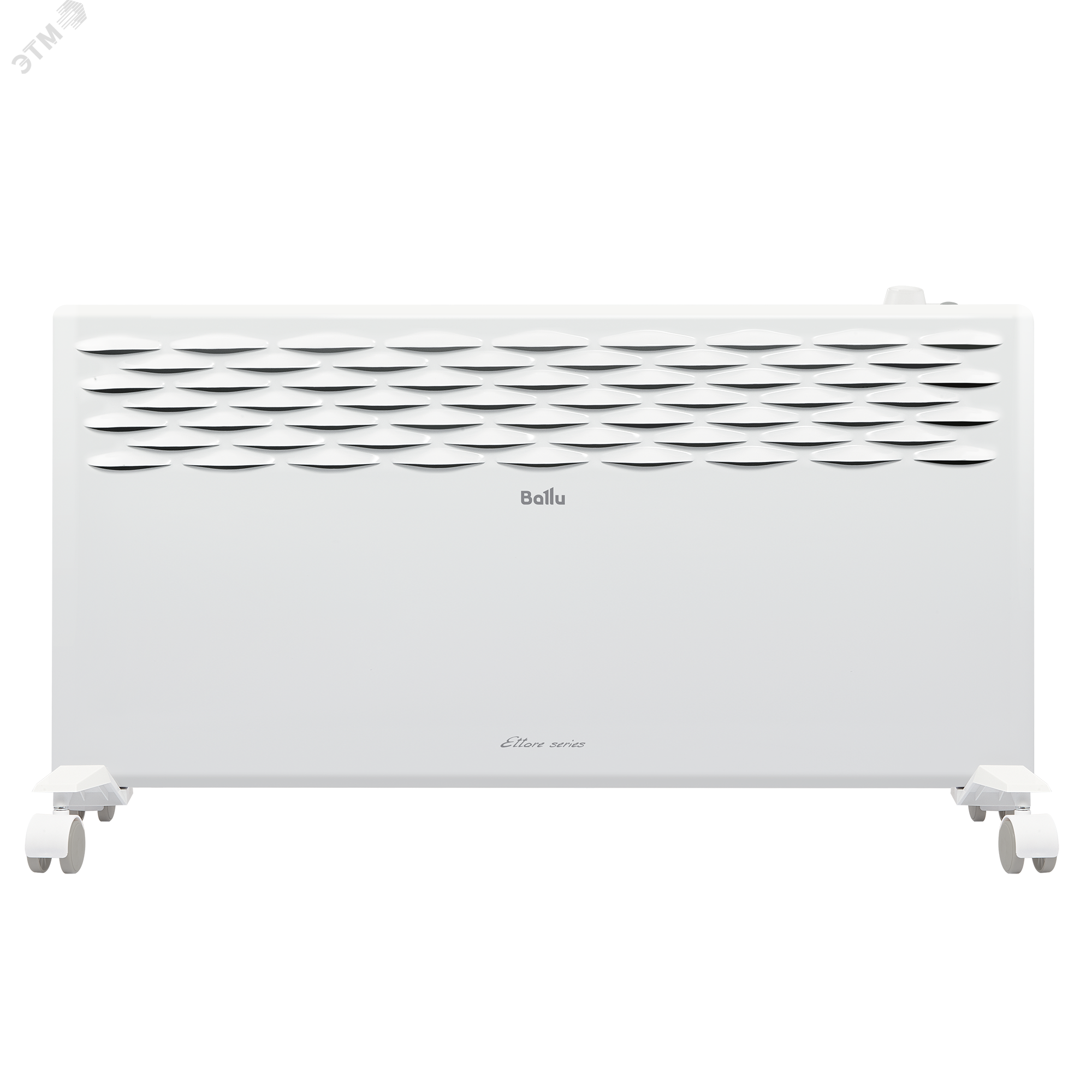 Изображение товара Электрический конвектор Ettore BEC/ETMR-2000 2 кВт для дома и офиса