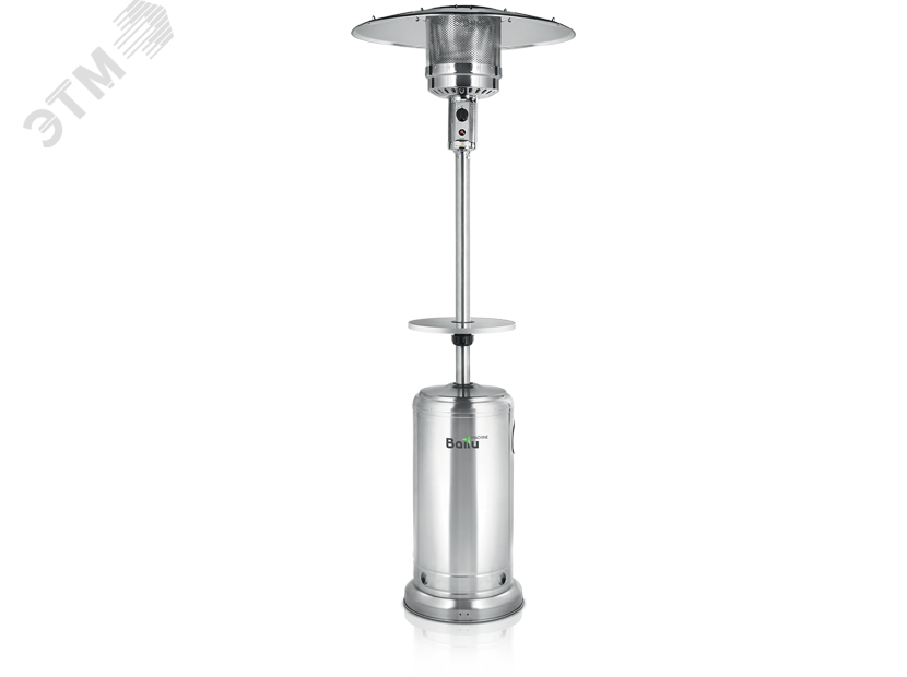 Изображение товара Обогреватель инфракрасный газовый Vela BOGH-18 для уличного использования