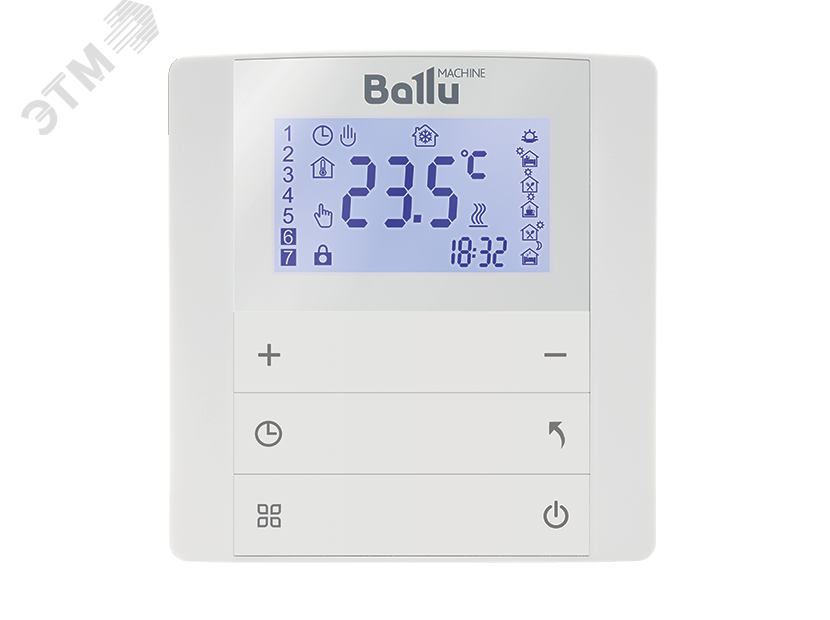 Термостат цифровой BALLU BDT-2 Ballu