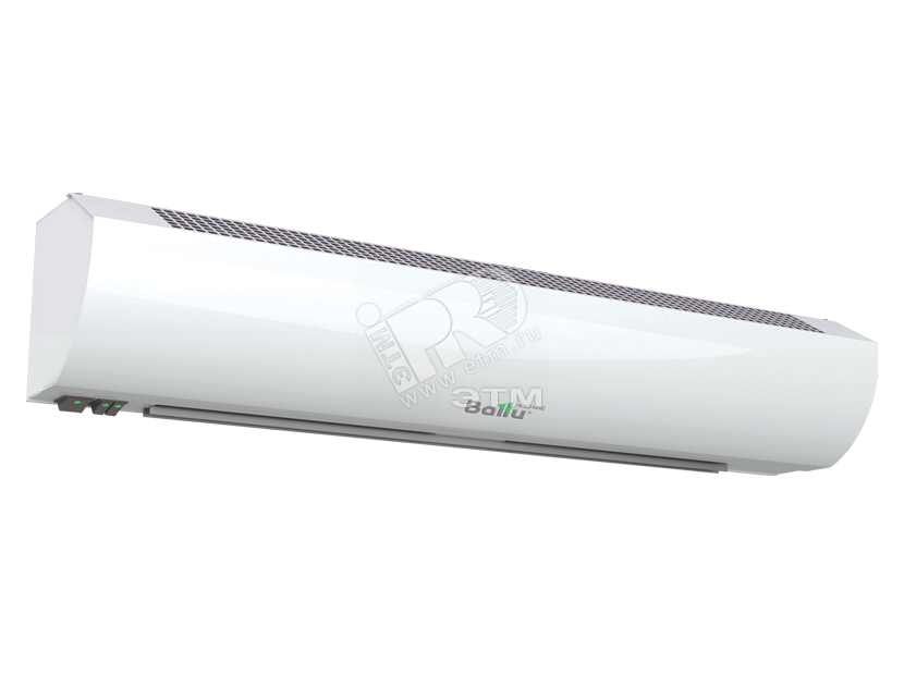 Изображение товара Завеса воздушная с электрическим нагревателем на 3 кВт L06-S03 Ballu