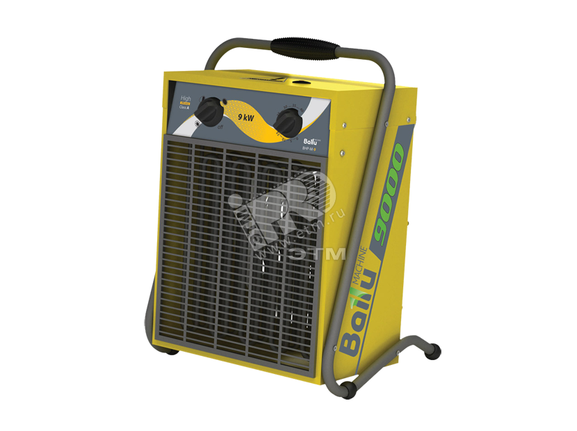 Изображение товара Пушка тепловая электрическая на 15 кВт (шт)