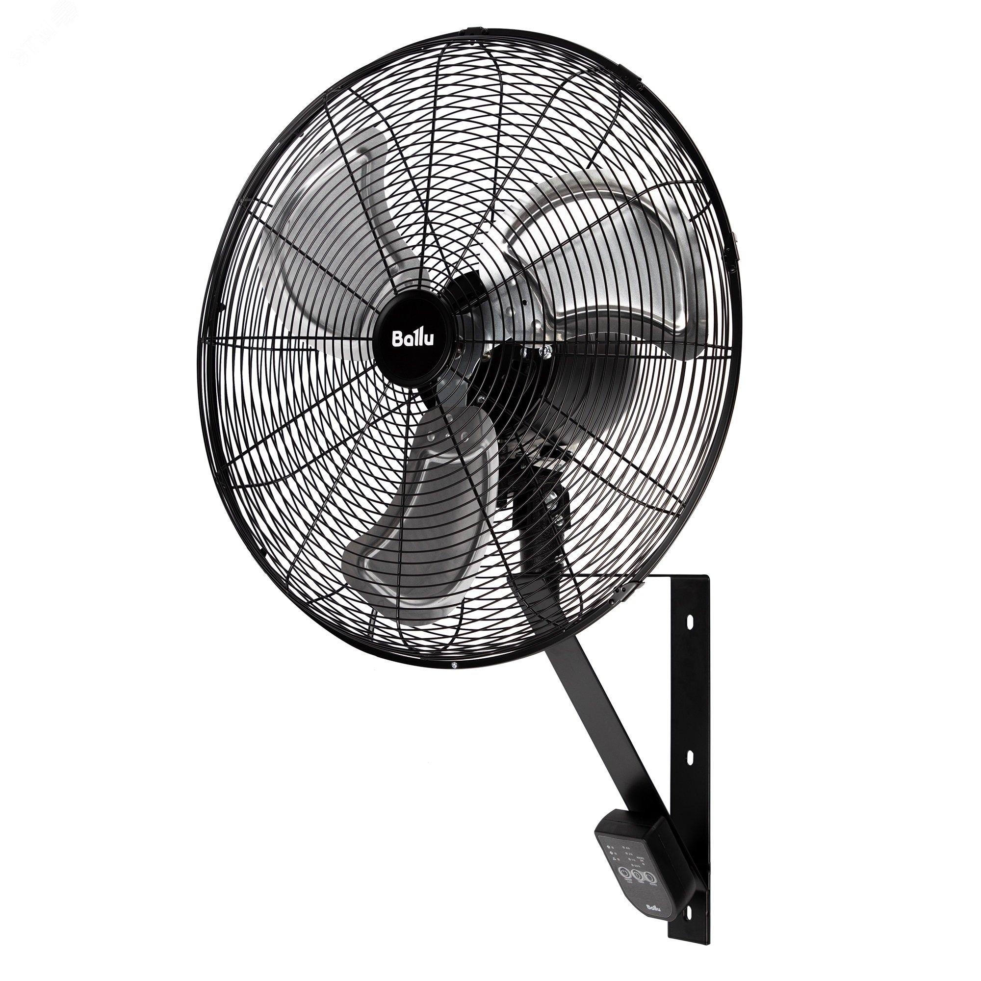 Изображение товара Промышленный настенный вентилятор Ballu BIF-8RSO 8000 м3/ч 100 Вт надежное решение