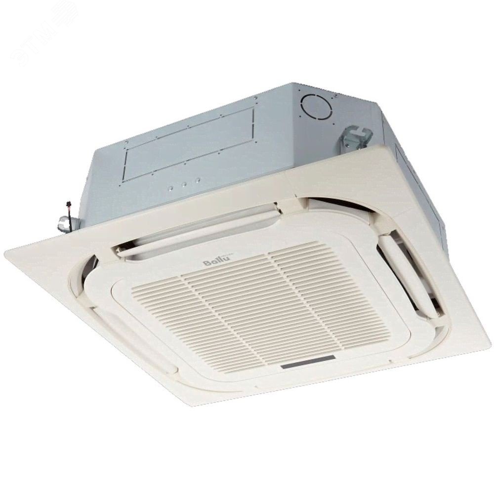 Изображение товара Сплит-система (комплект) полупромышленная кассетного типа C-36HN1_21Y (шт)