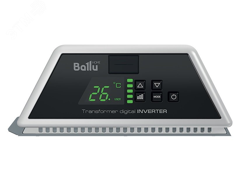 Блок управления Transformer Digital Inverter BCT/EVU-2.5I BCT/EVU-2.5I Ballu - превью 2