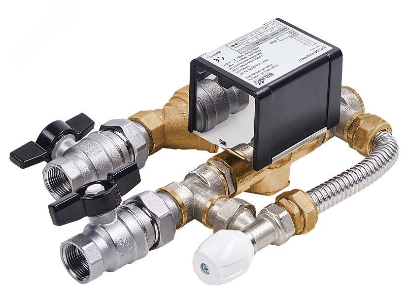 Изображение товара Узел смесительный BALLU MCWU 6.3 (шт)