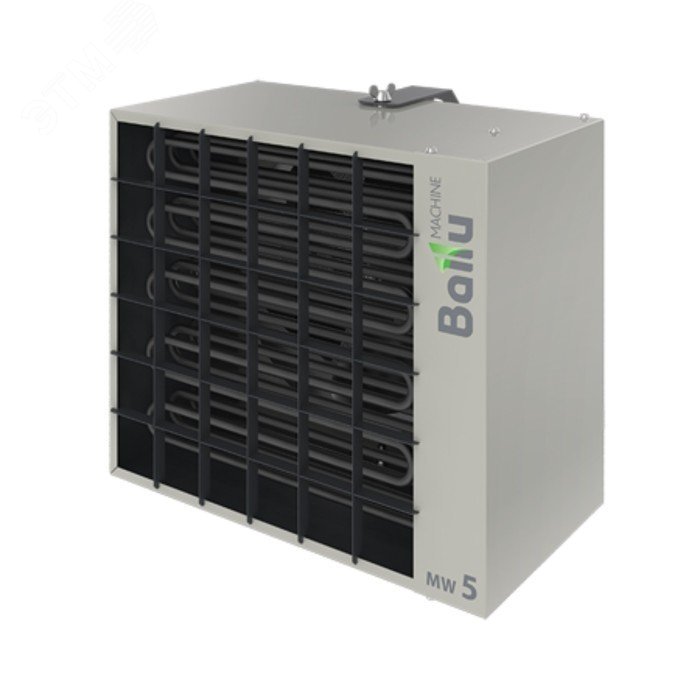 Изображение товара Тепловентилятор электрический на 15 кВт BHP-MW-15 (шт)
