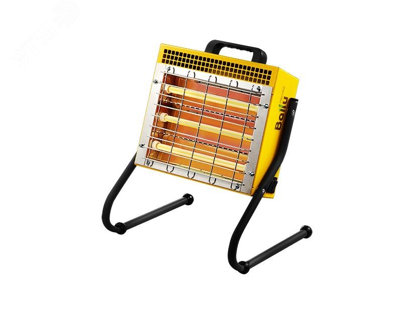 Изображение товара Обогреватель инфракрасный BIH-LM-1.5-S (шт)