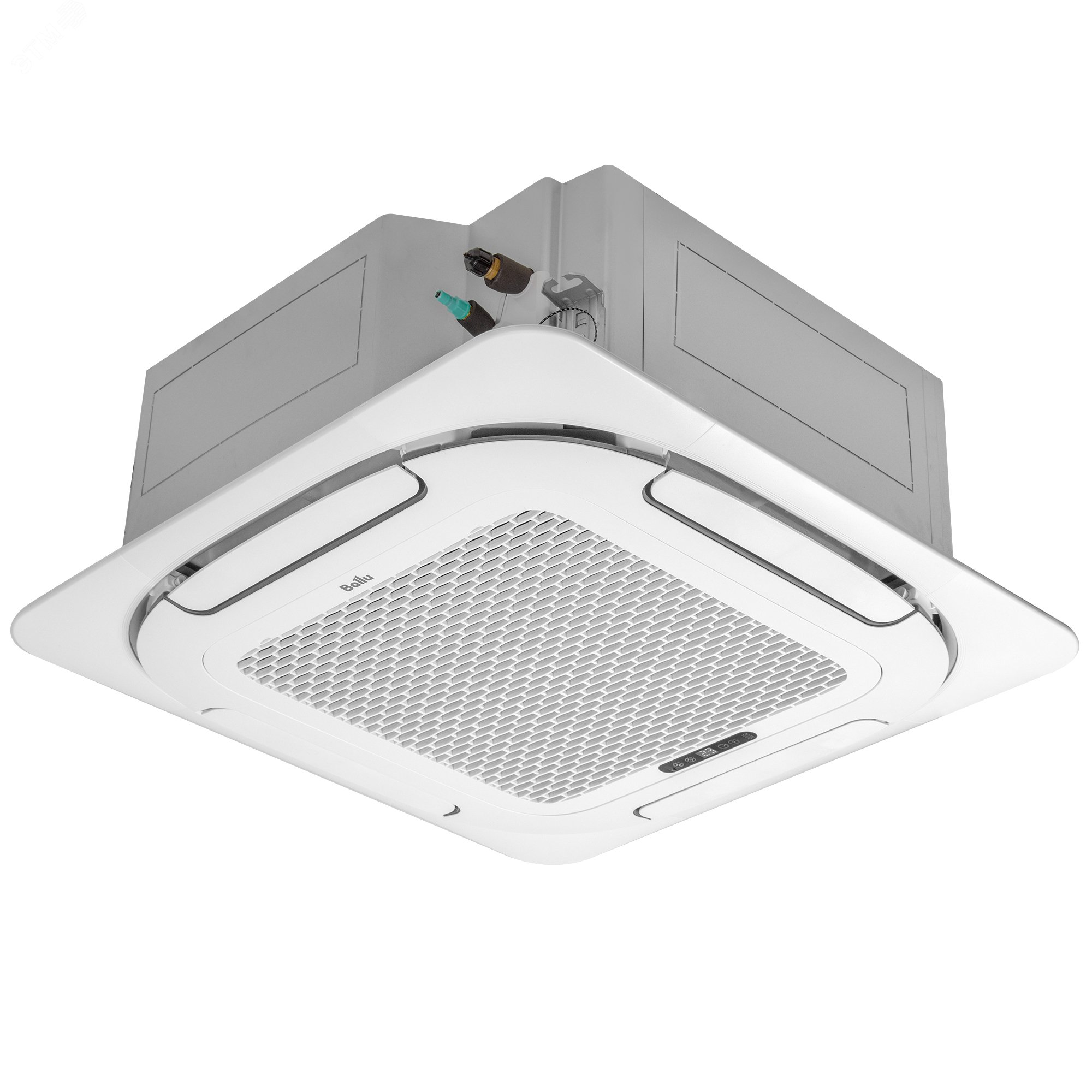 Изображение товара Кассетная инверторная сплит-система Ballu BLCI_C-18HN1_24Y 18HN1