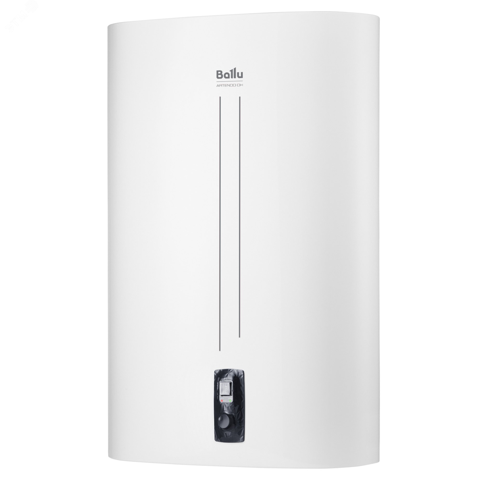 Изображение товара Водонагреватель электрический накопительный BWH/S 100 Artendo DH 100 л 2 кВт