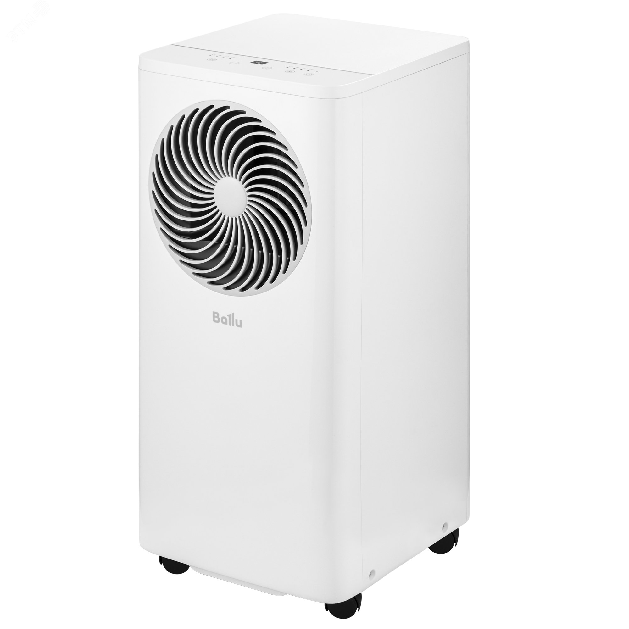 Изображение товара Мобильный кондиционер Ballu Orbis 09 OR/N6 для помещений до 25 м2