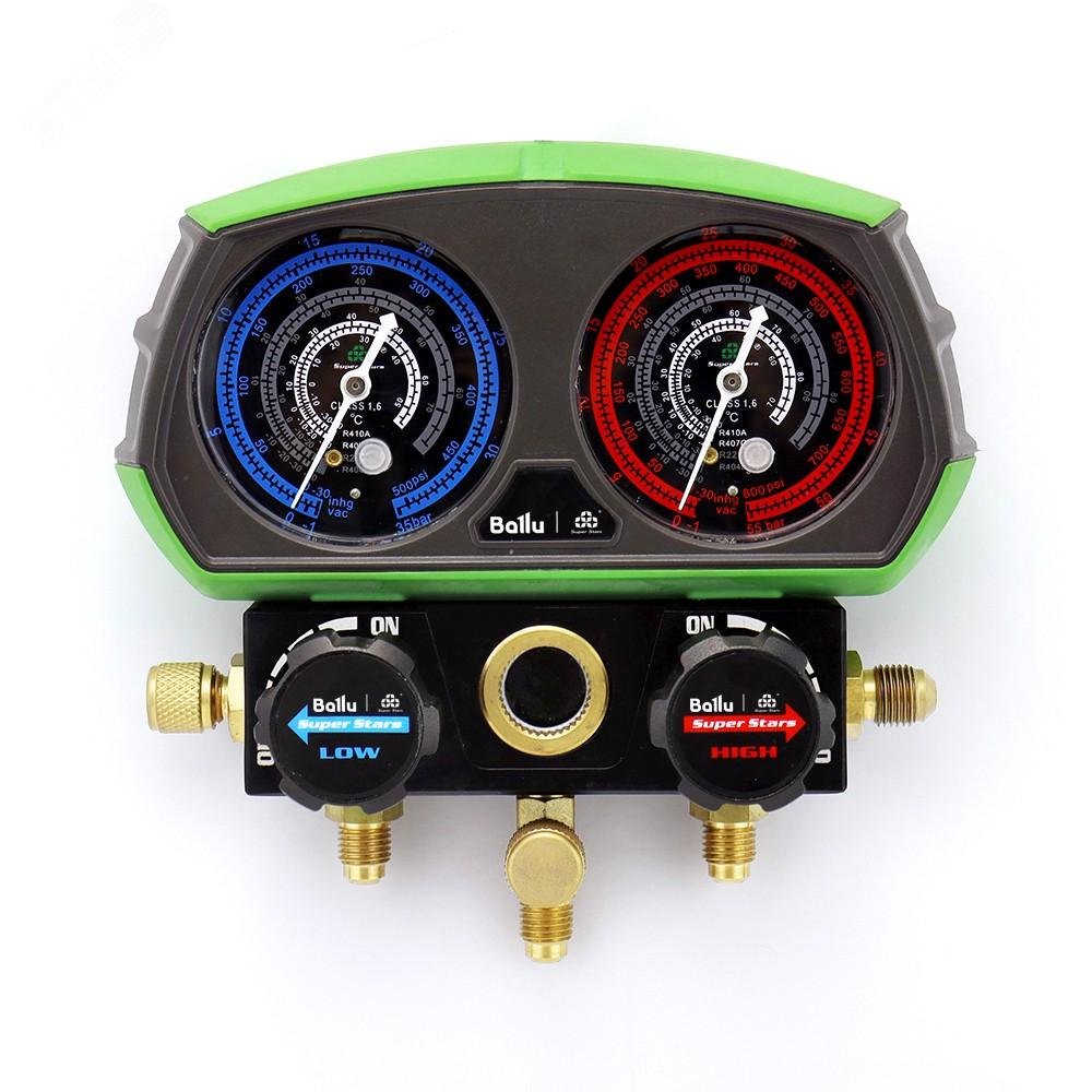 Изображение товара Манометрическая станция Ballu ST-B268 для измерения давления