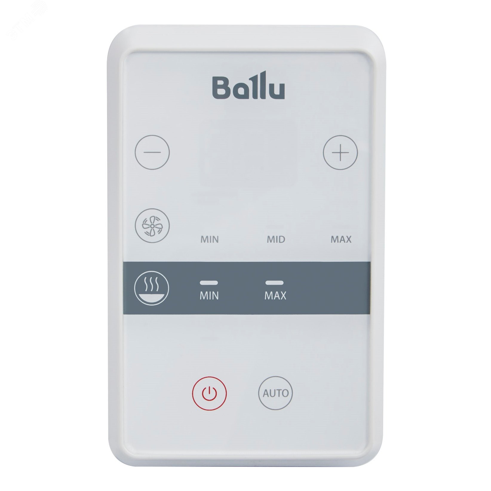 Изображение товара Пульт управления воздушными завесами Ballu BRC-D1 с кабелем подключения