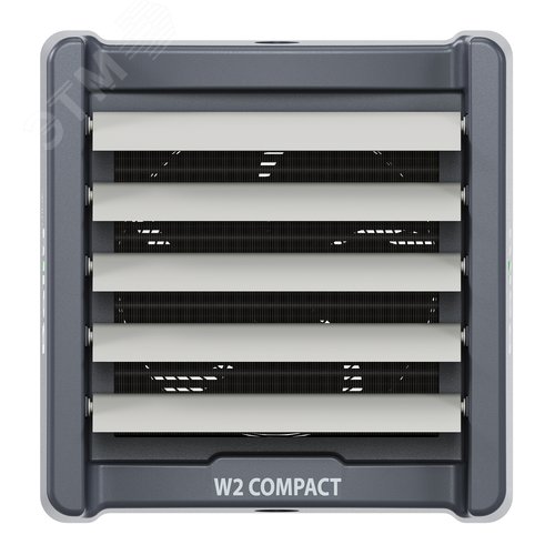 Изображение товара Тепловентилятор водяной на 7.5 кВт (шт)