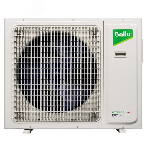 Изображение товара Кондиционер, блок наружный мульти сплит-системы, инверторного типа BA4OI-FM/out-36 (шт)