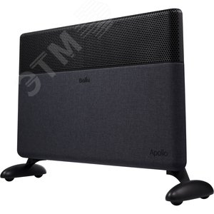 Изображение товара Конвектор электрический Apollo digital INVERTER Space Black BEC/ATI-2502 (шт)