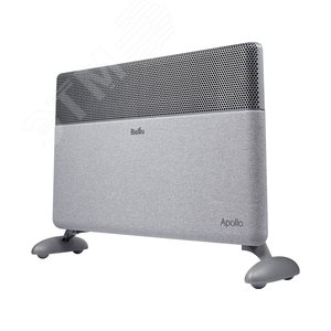 Изображение товара Конвектор электрический Apollo digital INVERTER Moon Gray BEC/ATI-2501 (шт)
